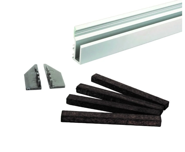 Spiegel montageprofielen